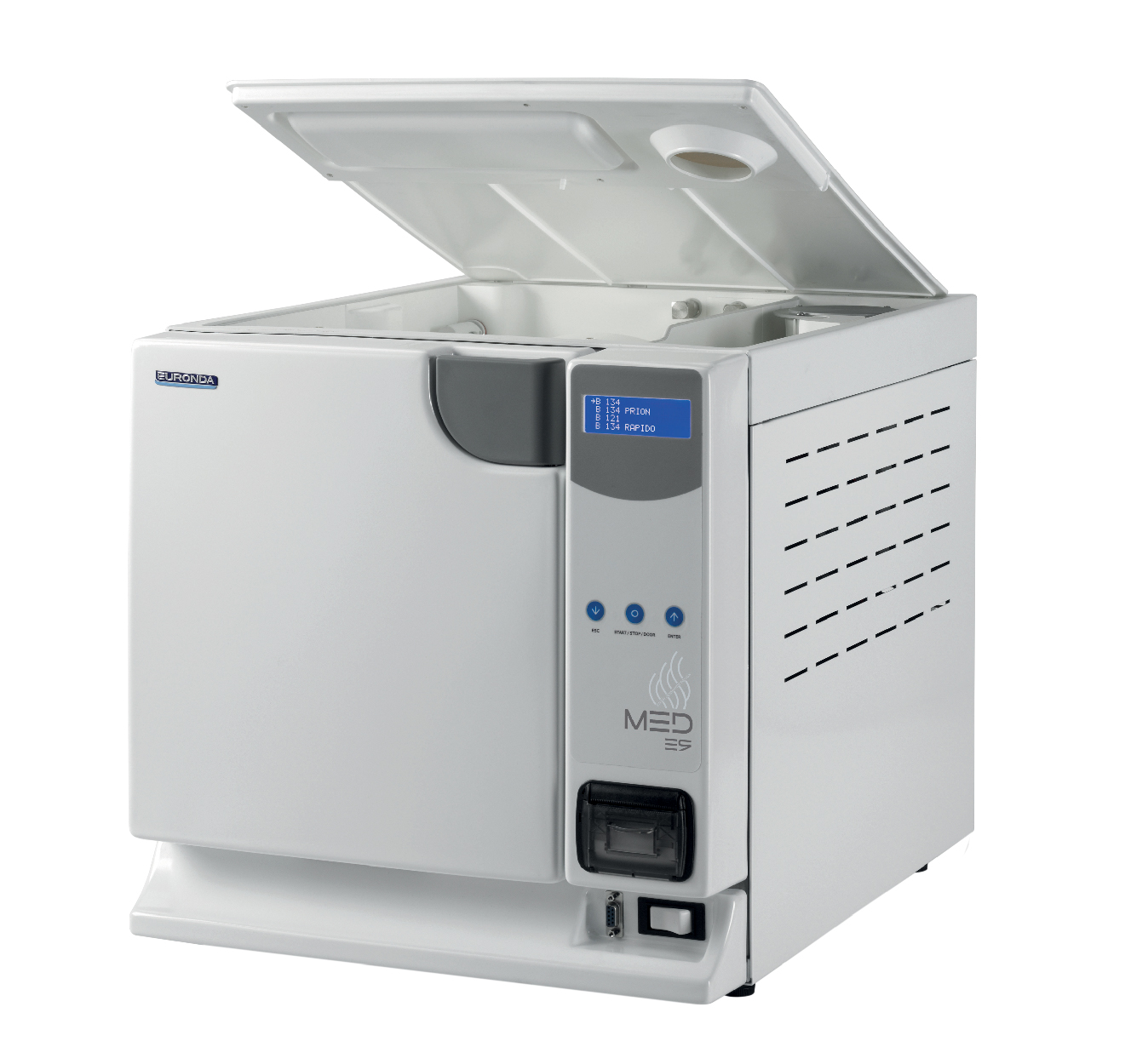 اتوکلاو یوروندا E9 MED