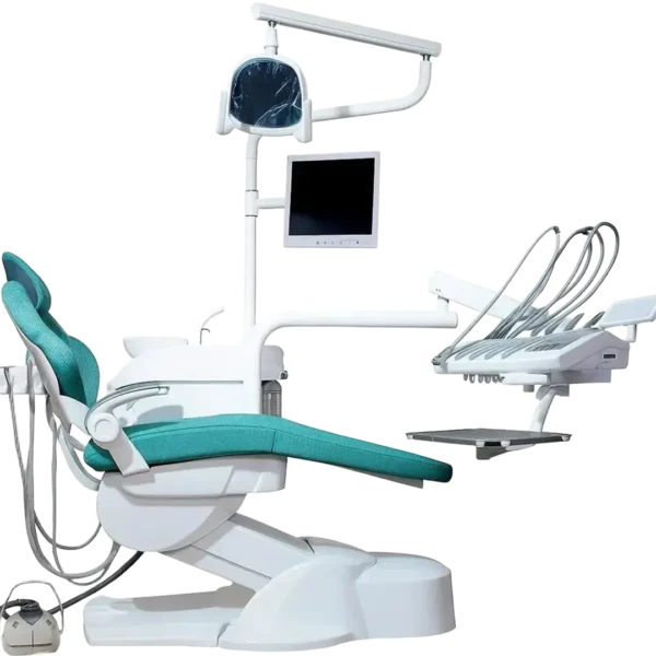 یونیت وصال گستر طب 5400 شیلنگ از بالا
